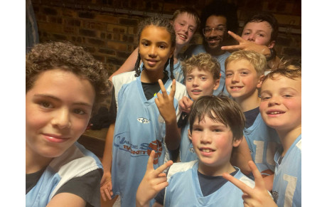 U13 GARCONS 2 - DEPARTEMENTALE 3