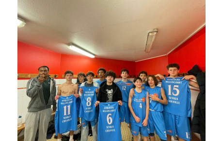 U15 GARCONS 1 - DEPARTEMENTALE 2