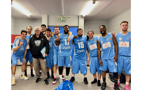 SENIORS GARCONS 4 - DEPARTEMENTALE 3