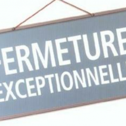 Fermeture Denfert-Rochereau