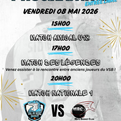 Val de Seine Basket a 20 ans