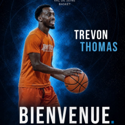 Welcome Trevon Thomas !
