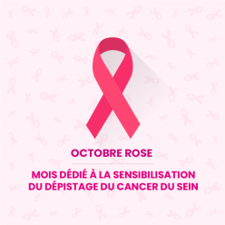 Octobre Rose